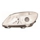 Skoda Roomster 2010-2016 Projector Halogen Head Lamp Unit Passenger Side